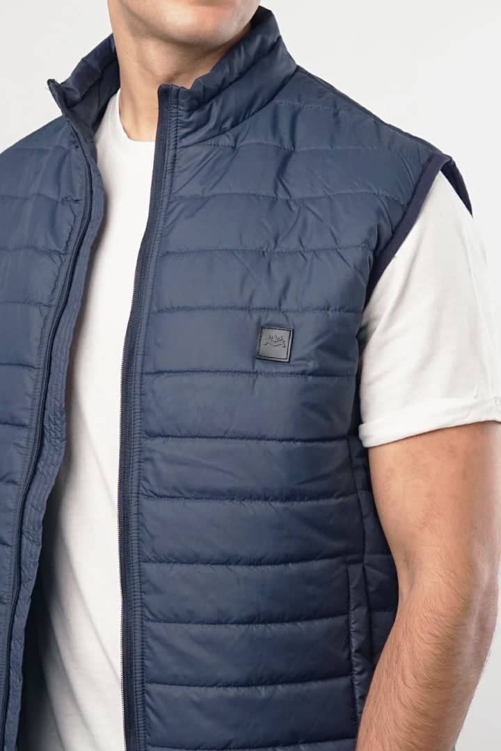 Topaz Quilted Puffer Jacket - Mendeez PK 