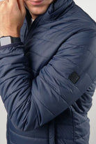 Marine Quilted Puffer Jacket - Mendeez PK 