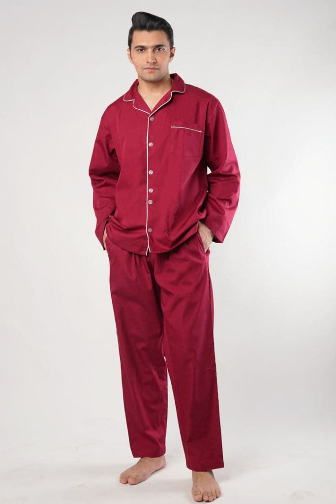 Cabernet Night Set-MENDEEZ-Pajama Sets