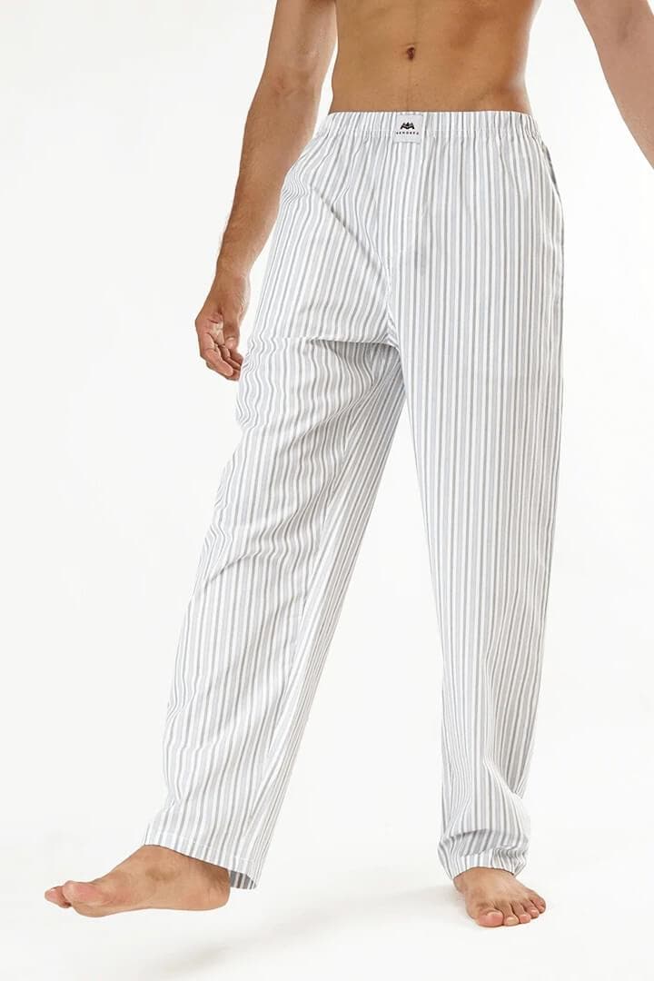 Candy Stripe Pajama Pant - MENDEEZ (4775316553837)