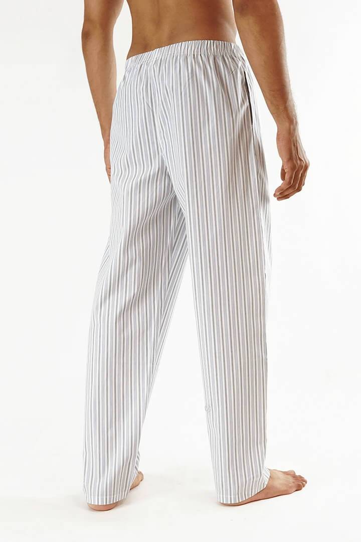 Candy Stripe Pajama Pant - MENDEEZ (4775316553837)