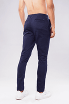 Cardigan Blue All Day Pants-MENDEEZ-Jogger Pants