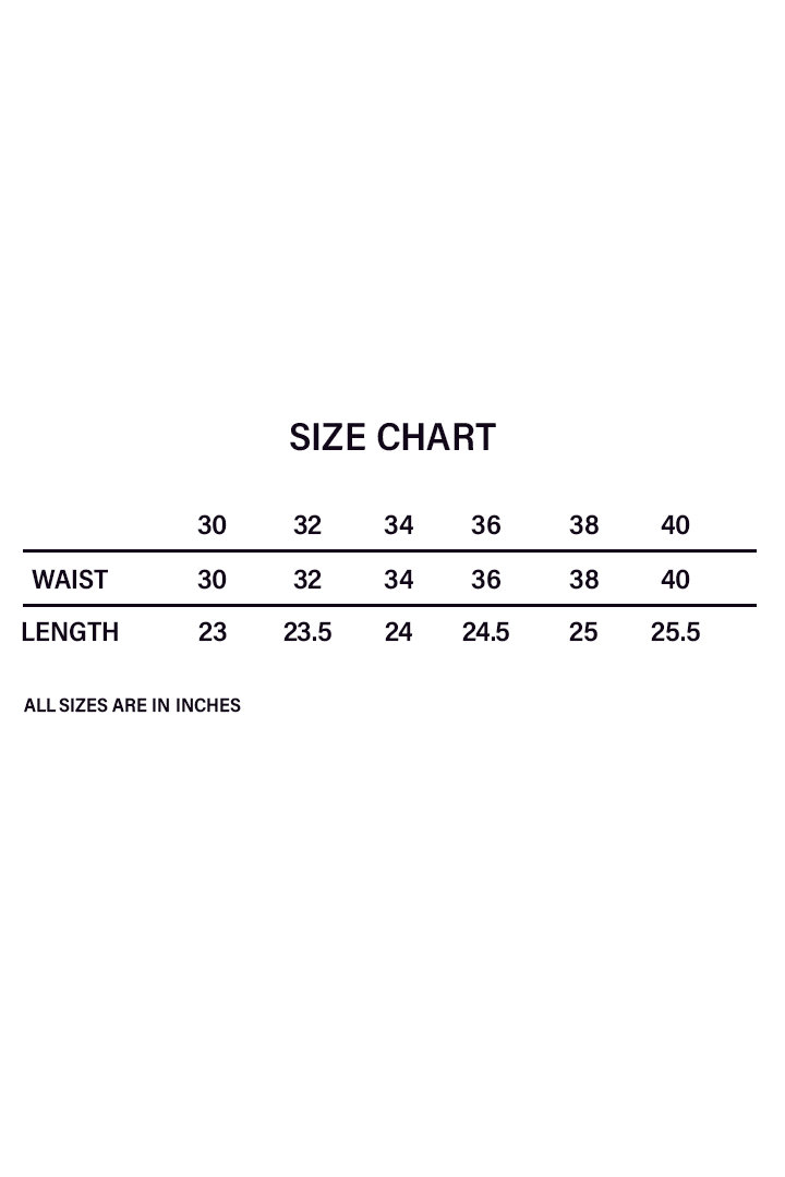Sky Blue Cargo Shorts - Mendeez PK 