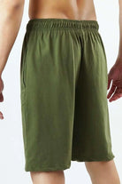 Casual Shorts - Green - MENDEEZ (3997304389741)