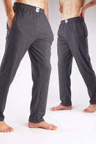 Charcoal Jersey Pajama Pants - Pack of 2 - Mendeez PK 