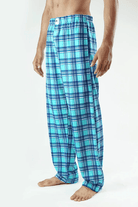 Chequer Loungewear Pants - MENDEEZ (4733144694893)