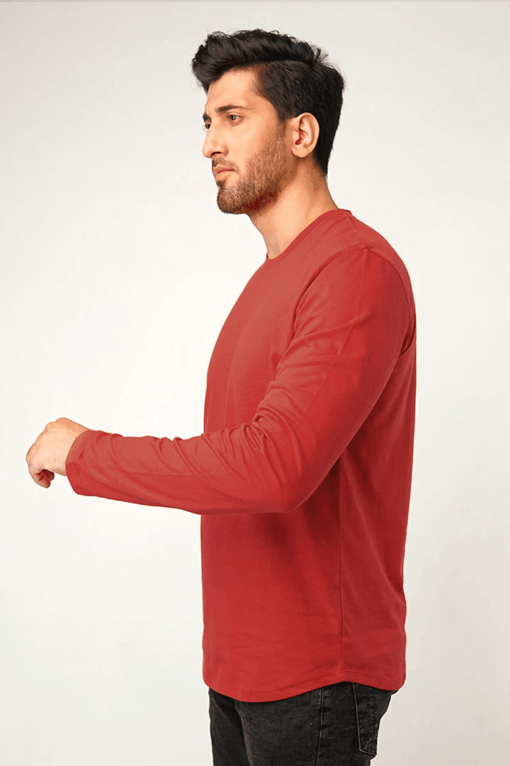 Long sleeve jersey t shirt best sale