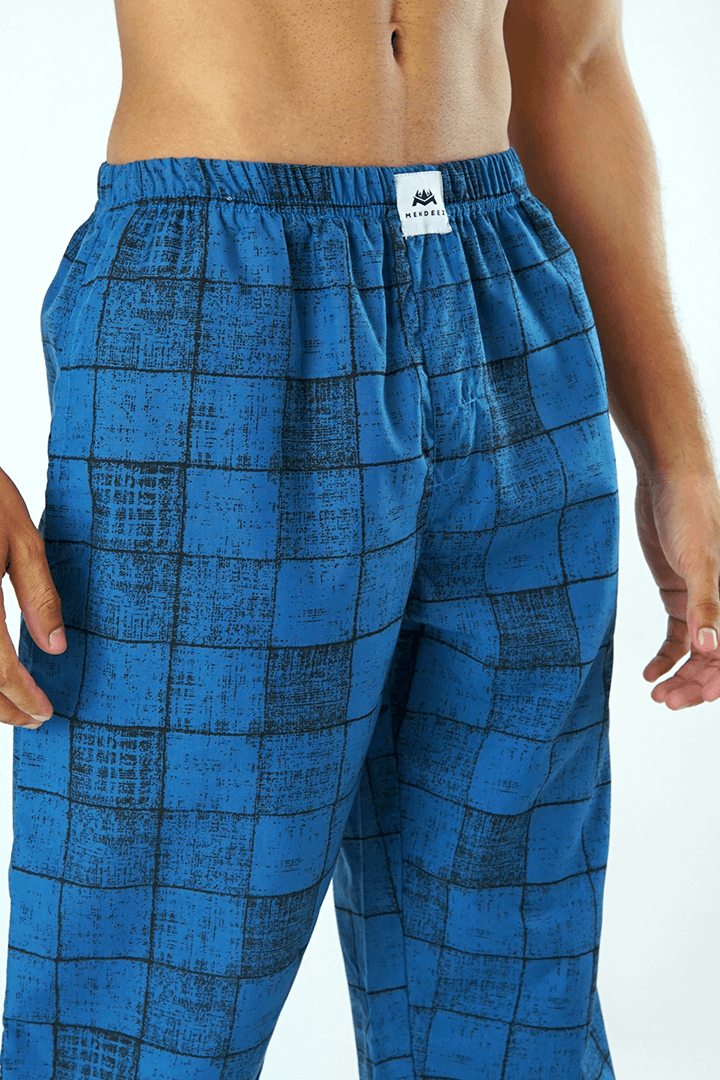 Chess Pajama Pant - MENDEEZ (4796480979053)