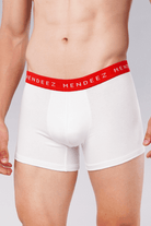 Classico Boxer Trunks - Pack of 3-MENDEEZ-Trunks