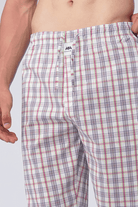 Macintyre Tartan Woven Pajamas - Mendeez PK 