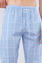 Glen Plaid Woven Pajamas - Mendeez PK 