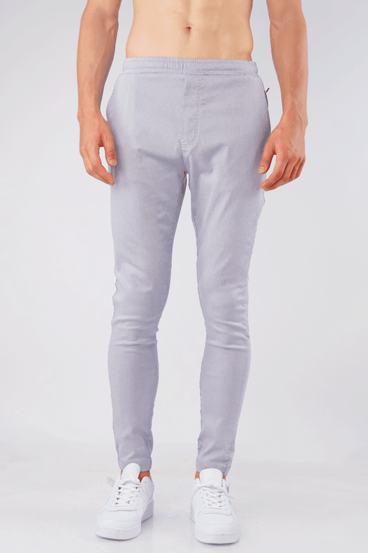 Cloudy All Day Pants-MENDEEZ-Jogger Pants