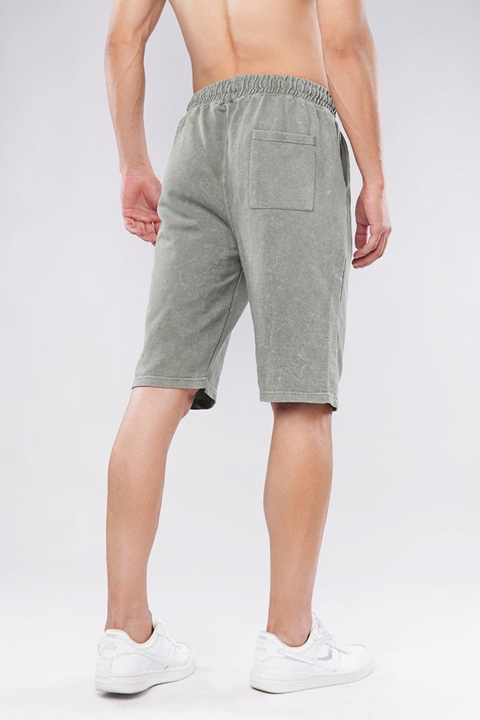 Cloudy Summer Shorts-MENDEEZ-Shorts