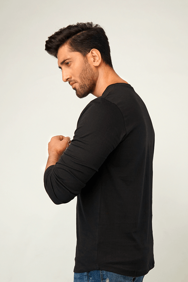 Corso Full Sleeve T-Shirt-MENDEEZ-T-Shirts
