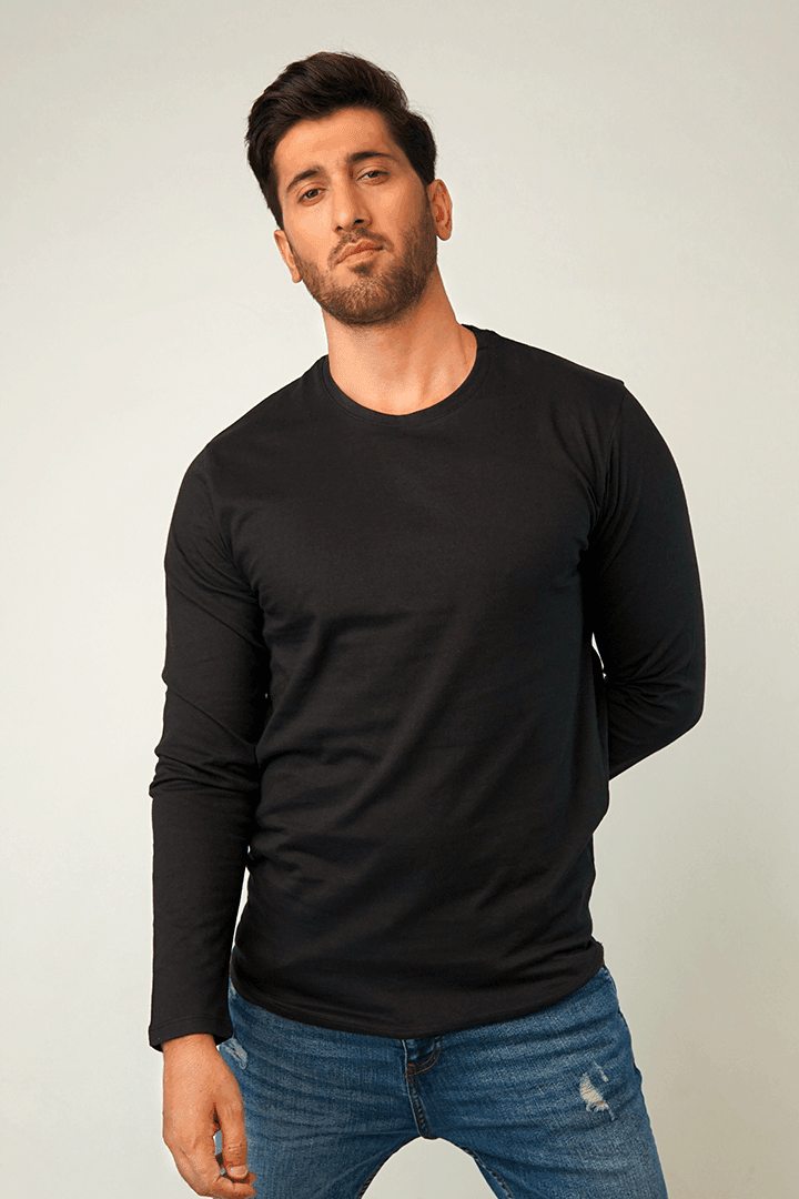 Corso Full Sleeve T-Shirt-MENDEEZ-T-Shirts
