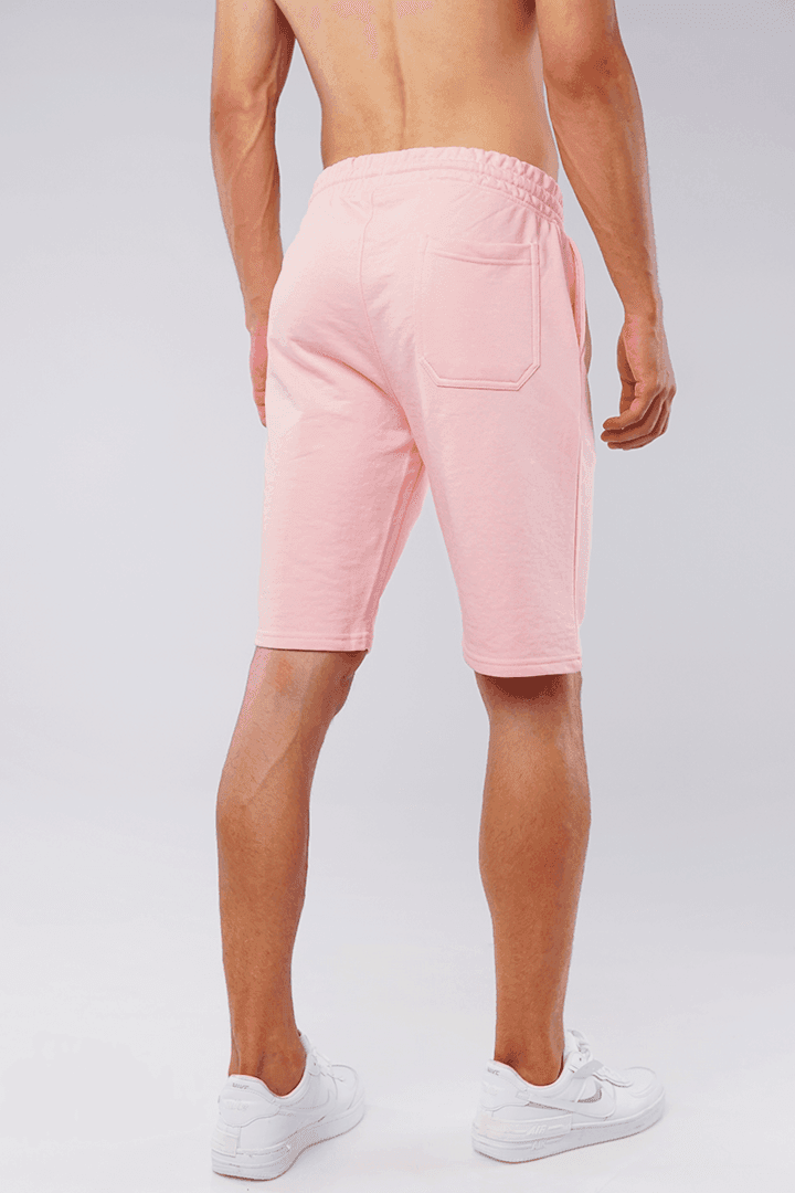 Crepe Terry Casual Shorts-MENDEEZ-Shorts