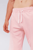 Crepe Terry Casual Shorts-MENDEEZ-Shorts