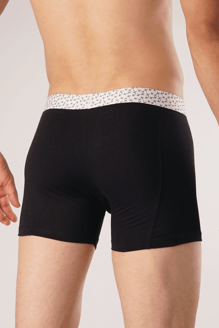 Criss-Cross Boxer Brief-MENDEEZ-Brief