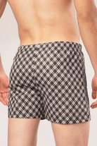 Criss Cross Jersey Boxer Shorts-MENDEEZ-Boxers