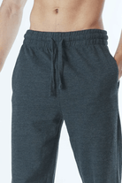 Cushy Charcoal Jogger Pant - MENDEEZ (4757406384237)