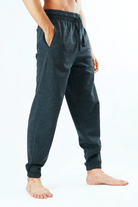 Cushy Charcoal Jogger Pant - MENDEEZ (4757406384237)