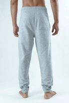 Cushy Grey Jogger Pant - MENDEEZ (4757405761645)