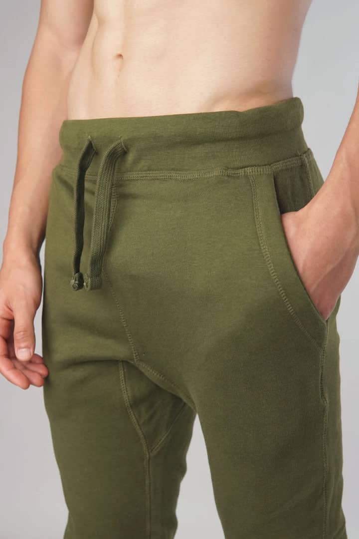 State Cuffed Jogger Pant - Mendeez PK 