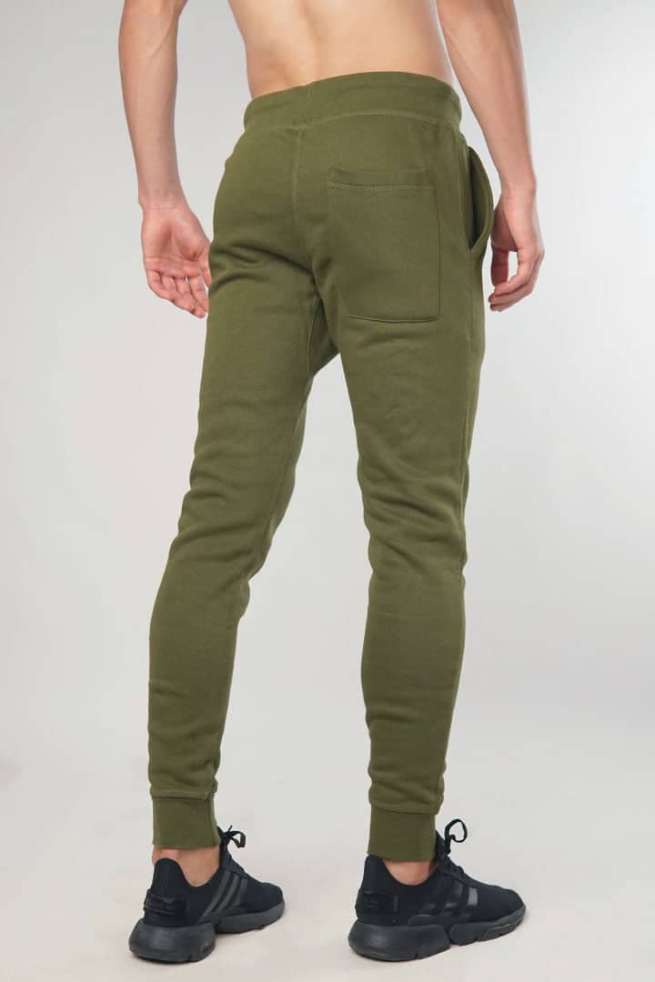 State Cuffed Jogger Pant - Mendeez PK 