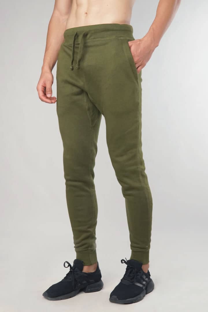 State Cuffed Jogger Pant - Mendeez PK 