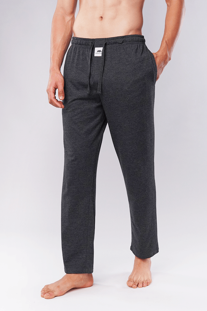 Goodfellow & Co Men's 9 Knit Pajama Shorts, Soft Jersey Elastic Waistband Sleep  Pajama Short (Dark Black, M) at  Men's Clothing store
