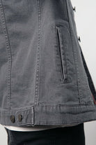 Rhino Denim Jacket - Mendeez PK 