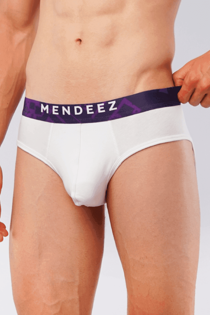 Ditsy Briefs – Pack of 3-MENDEEZ-Brief