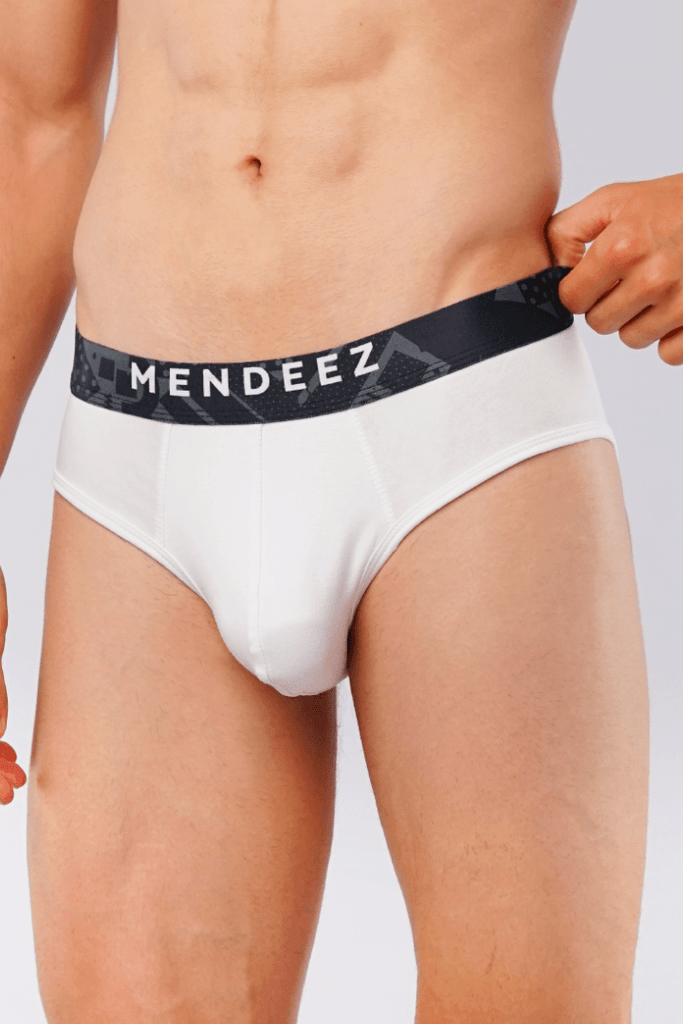 Ditsy Briefs – Pack of 3-MENDEEZ-Brief