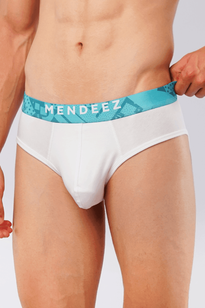 Ditsy Briefs – Pack of 3-MENDEEZ-Brief