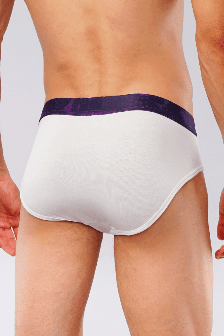 Ditsy Briefs – Pack of 3-MENDEEZ-Brief