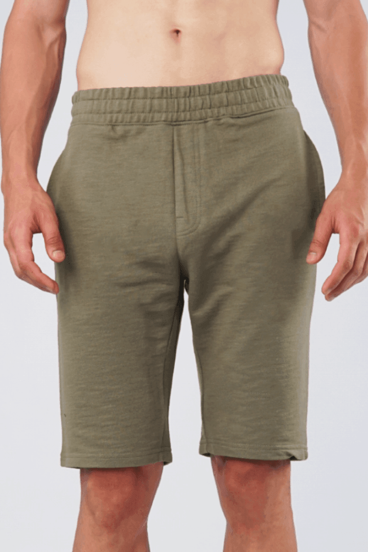Domino Casual Shorts-MENDEEZ-Shorts