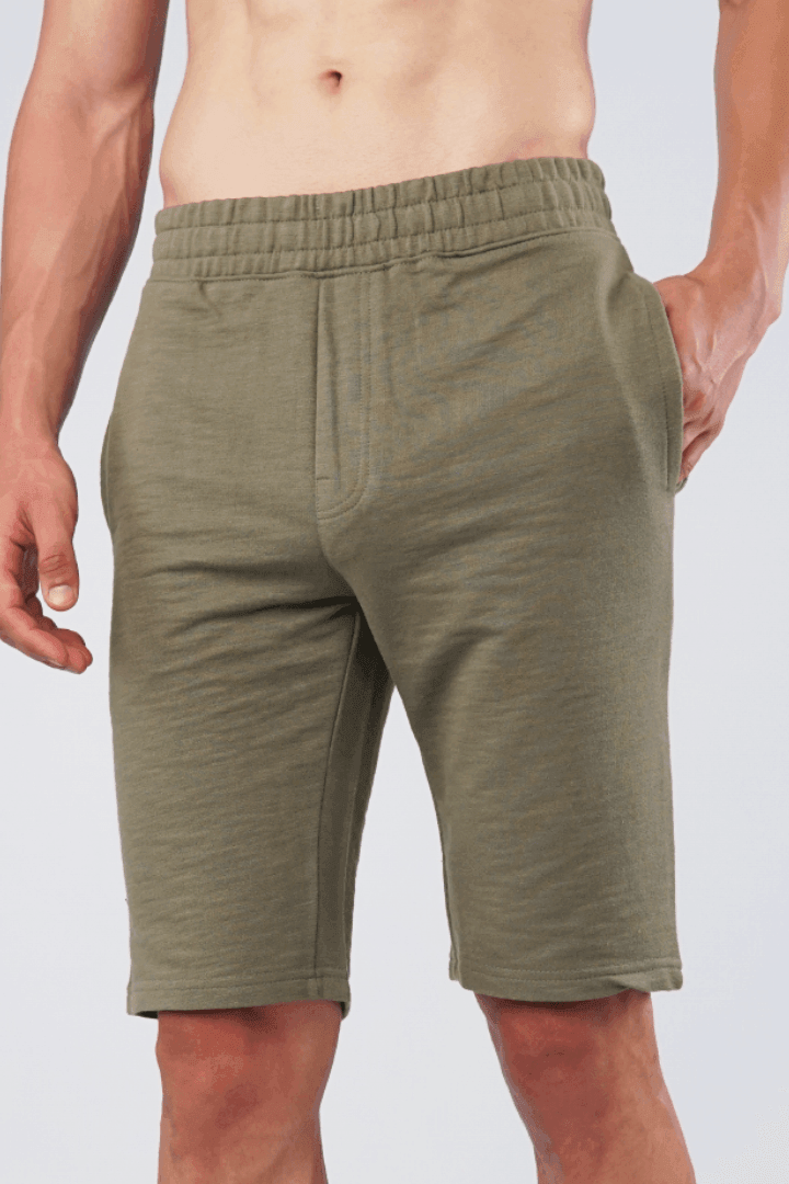 Domino Casual Shorts-MENDEEZ-Shorts