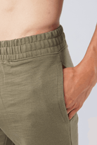 Domino Casual Shorts-MENDEEZ-Shorts