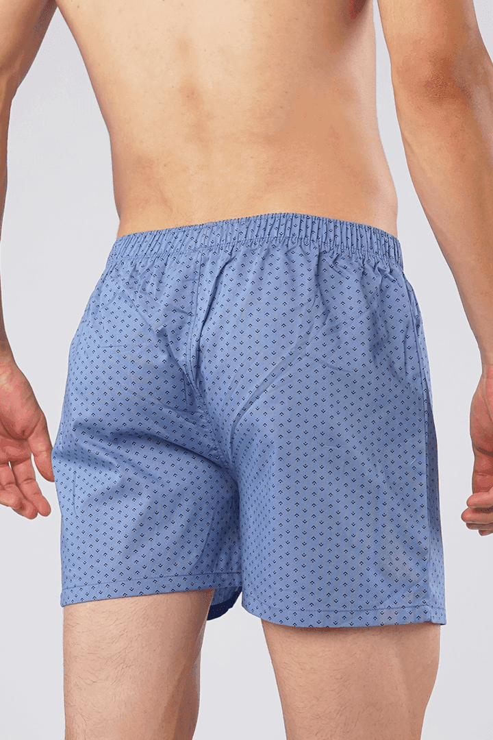 Dortle Woven Boxer Shorts-MENDEEZ-Boxers