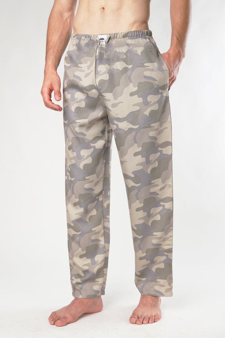 Military Camoflague Woven Pajama - Mendeez PK 