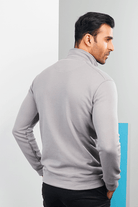 Feather Gray Terry Jacket-MENDEEZ-Jackets