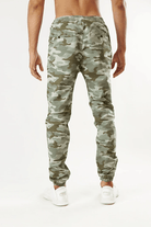 Fierce Camo Jogger Pant - MENDEEZ (4767995494509)