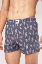 Foliole Jersey Boxer Shorts-MENDEEZ-Boxers