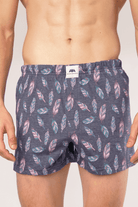 Foliole Jersey Boxer Shorts-MENDEEZ-Boxers