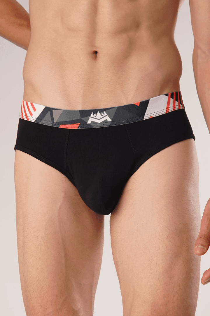 Fret Briefs – Pack of 3-MENDEEZ-Brief