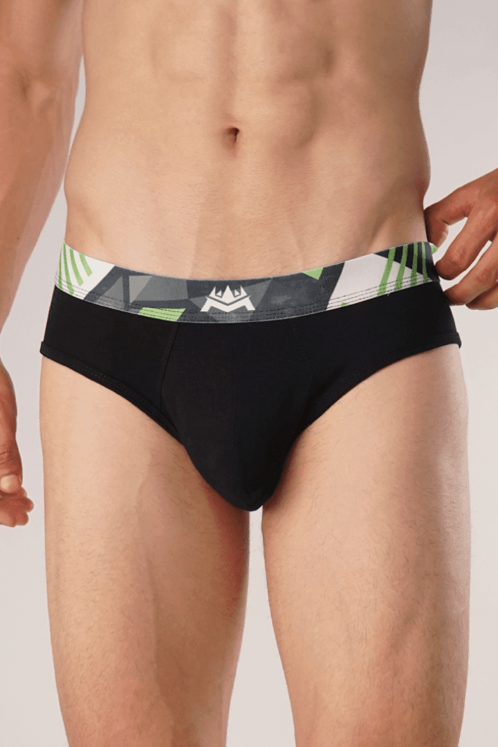 Fret Briefs – Pack of 3-MENDEEZ-Brief