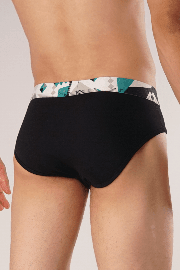 Fret Briefs – Pack of 3-MENDEEZ-Brief