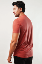 Friege Short Sleeve Henley T-Shirt - MENDEEZ (4793771458669)