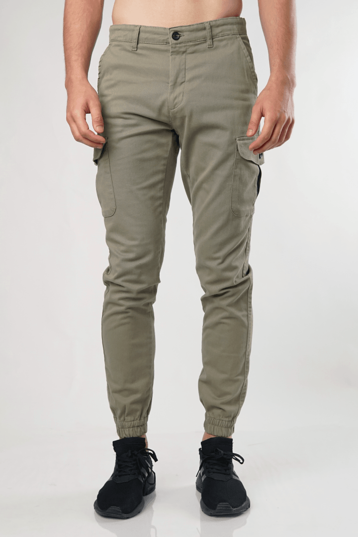 Ashy Cargo Pants - Mendeez PK 