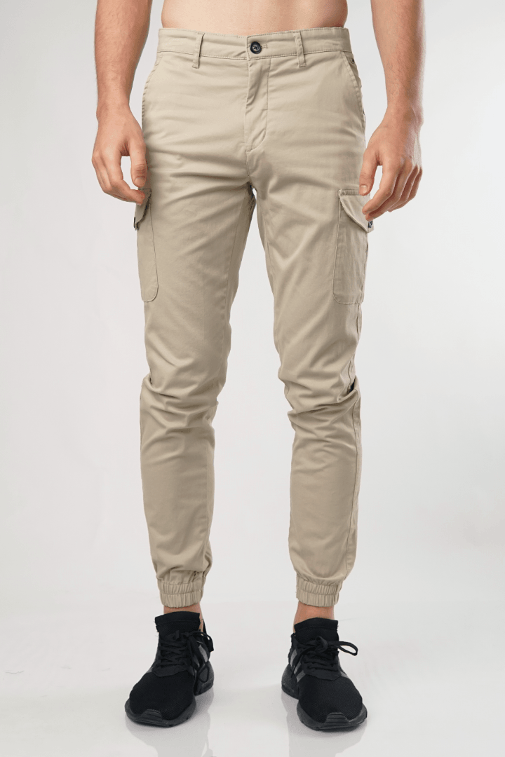 Fawn Cargo Pants - Mendeez PK 